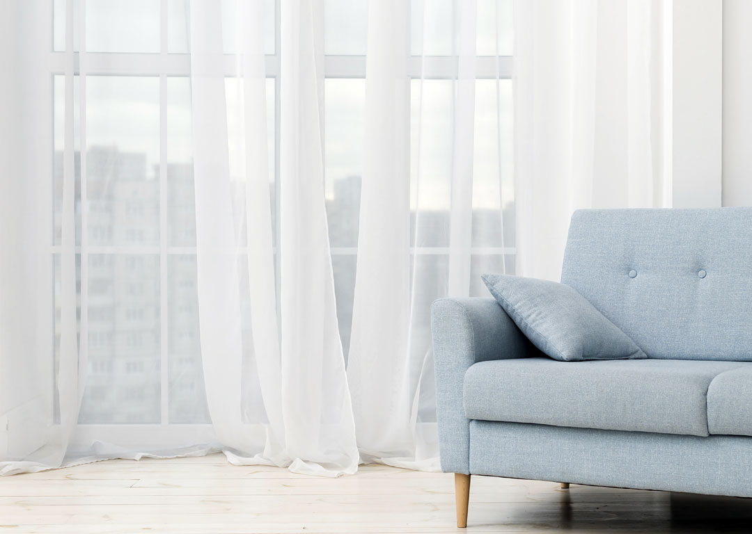 Cortinas confeccionadas Di Lello SRL